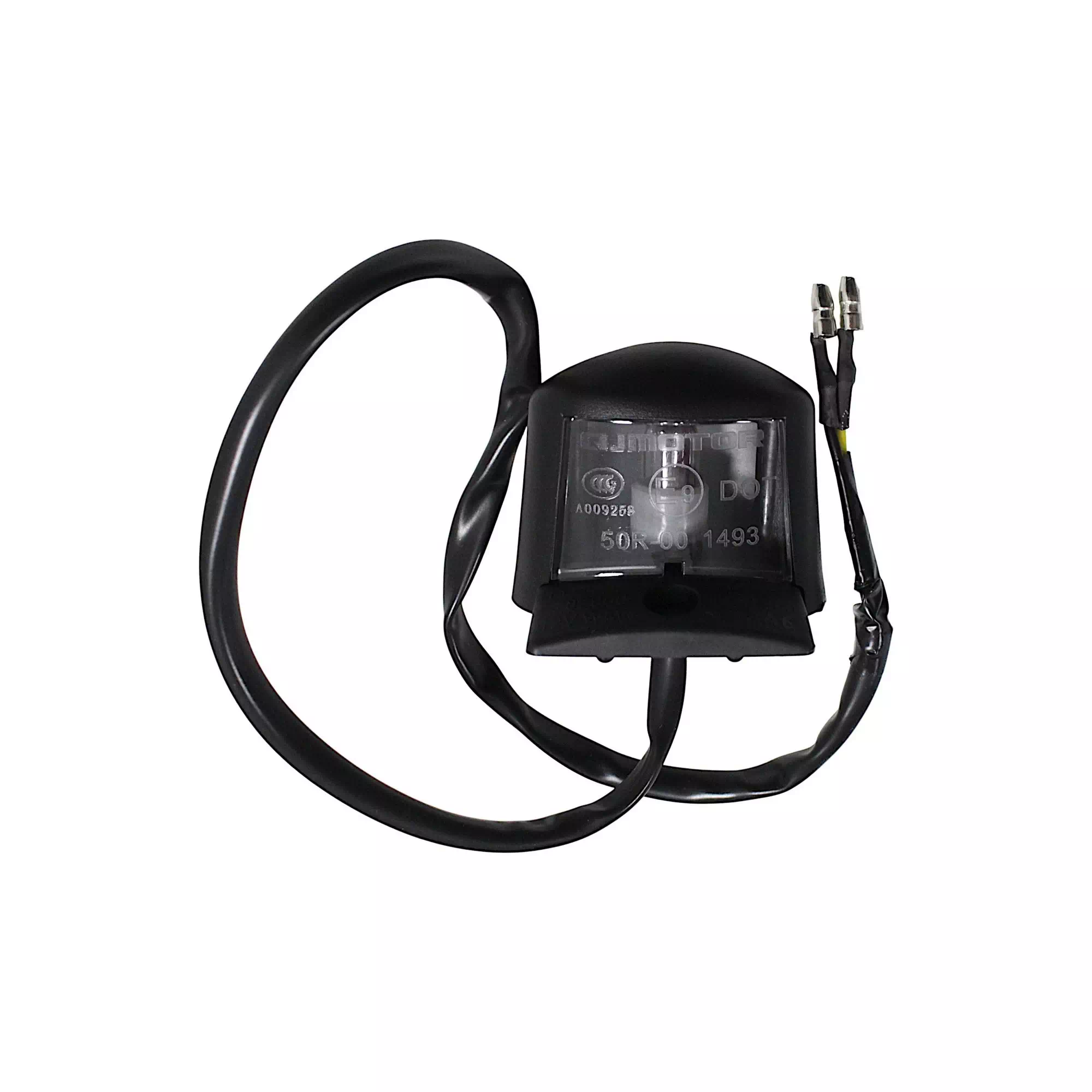 QJ MOTOR SRV 700 PLAKA AYDINLATMA #RK 61108